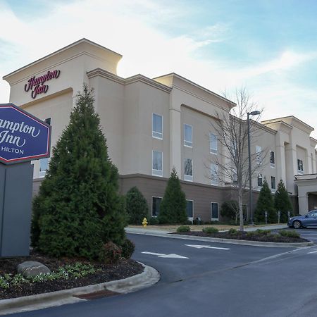 Hampton Inn Lincolnton Экстерьер фото