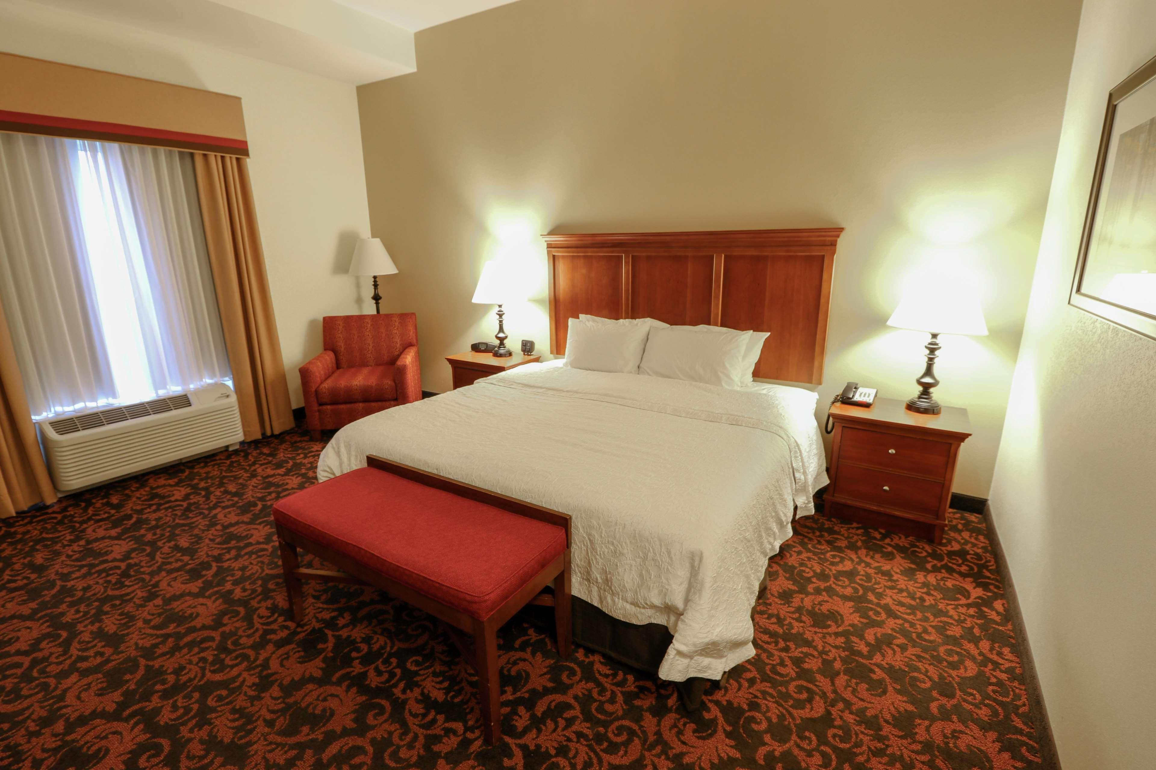 Hampton Inn Lincolnton Экстерьер фото