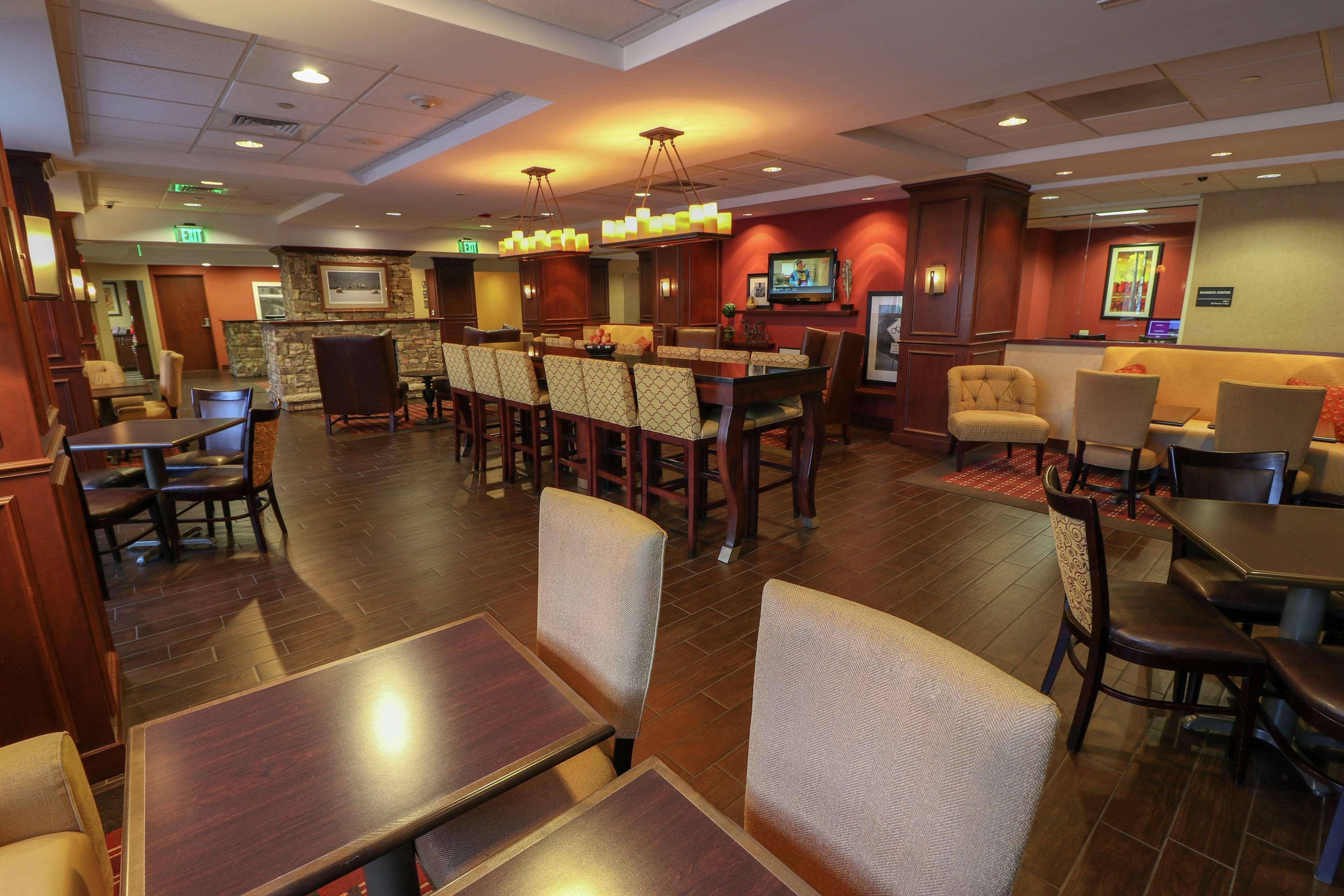 Hampton Inn Lincolnton Экстерьер фото
