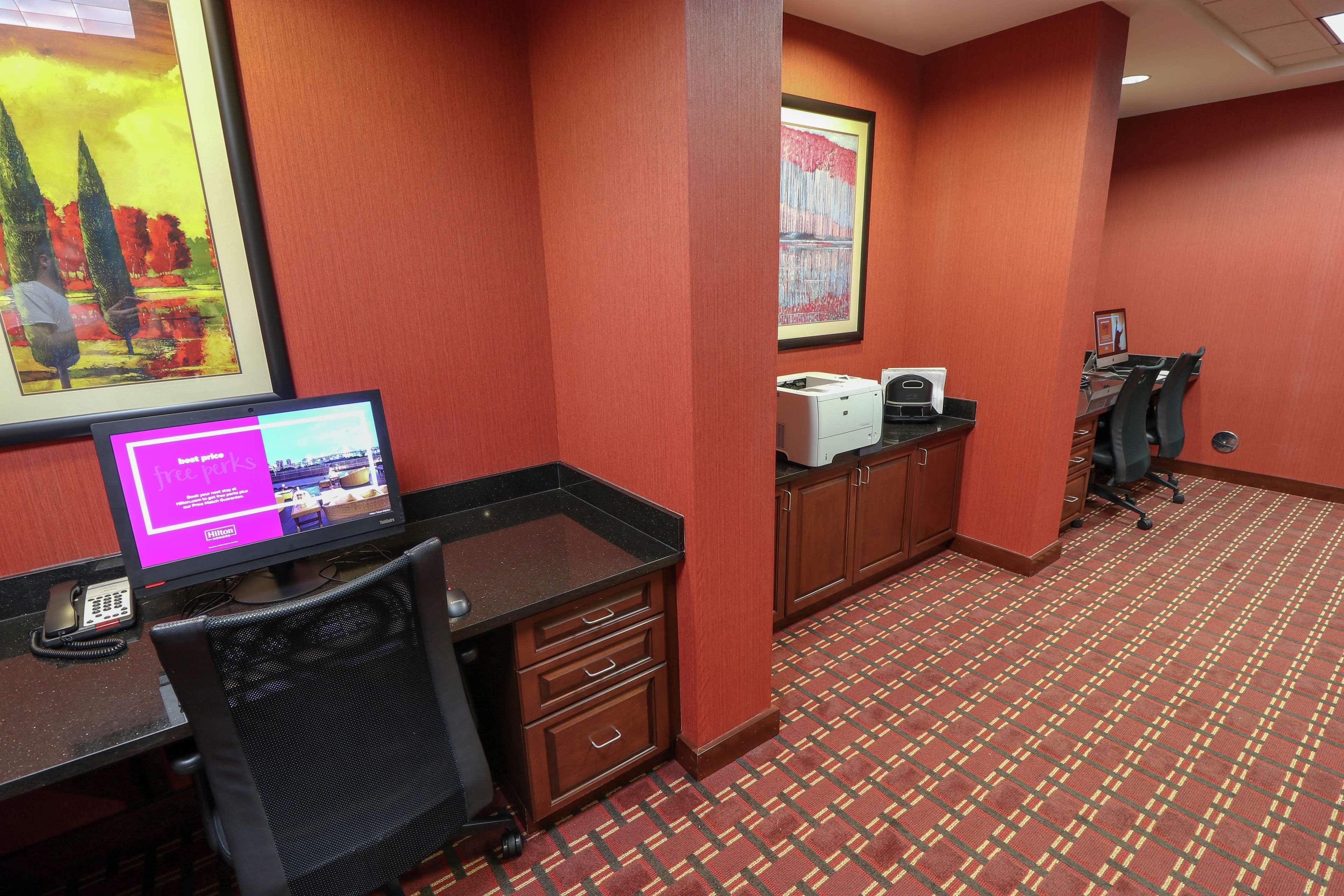 Hampton Inn Lincolnton Экстерьер фото