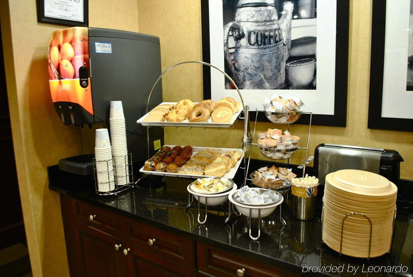 Hampton Inn Lincolnton Экстерьер фото