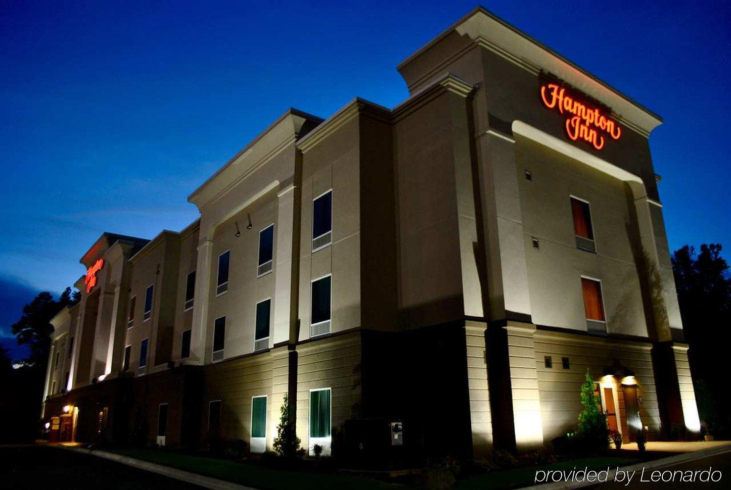 Hampton Inn Lincolnton Экстерьер фото