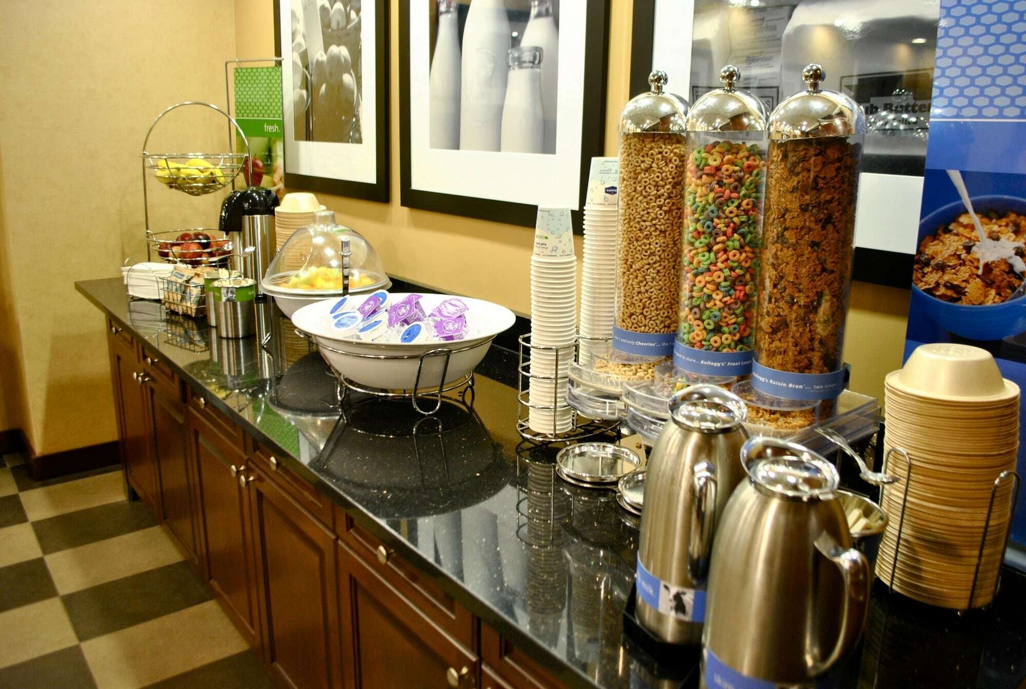 Hampton Inn Lincolnton Экстерьер фото
