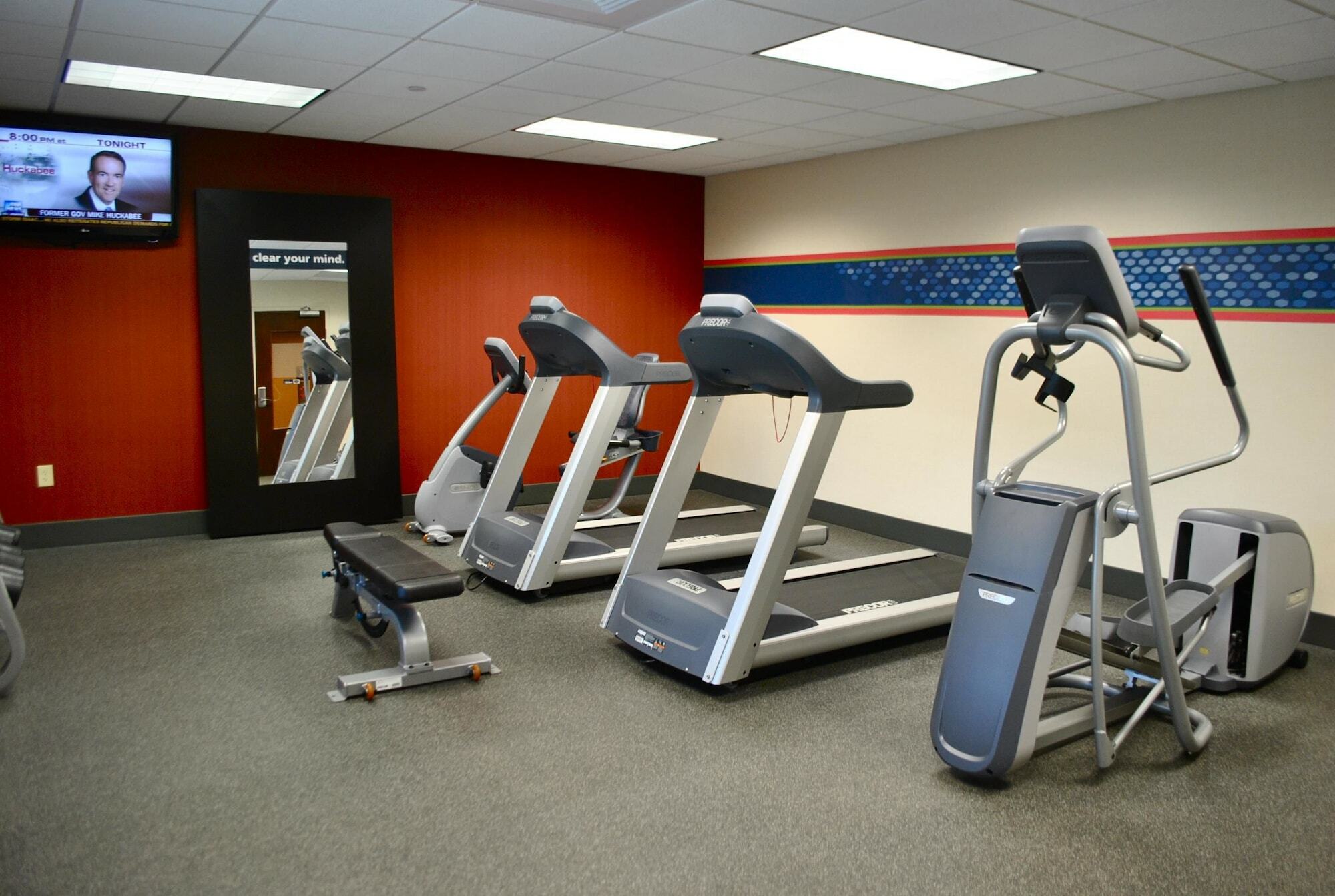 Hampton Inn Lincolnton Экстерьер фото