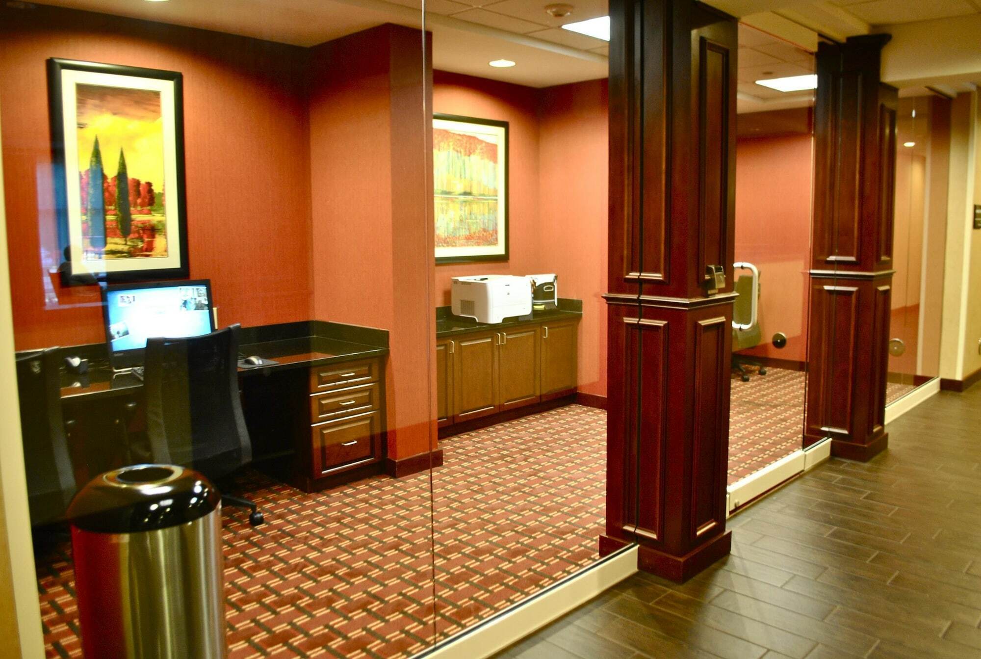 Hampton Inn Lincolnton Экстерьер фото