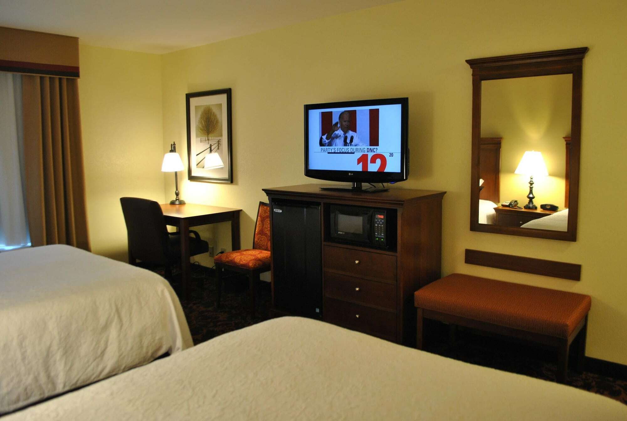 Hampton Inn Lincolnton Экстерьер фото