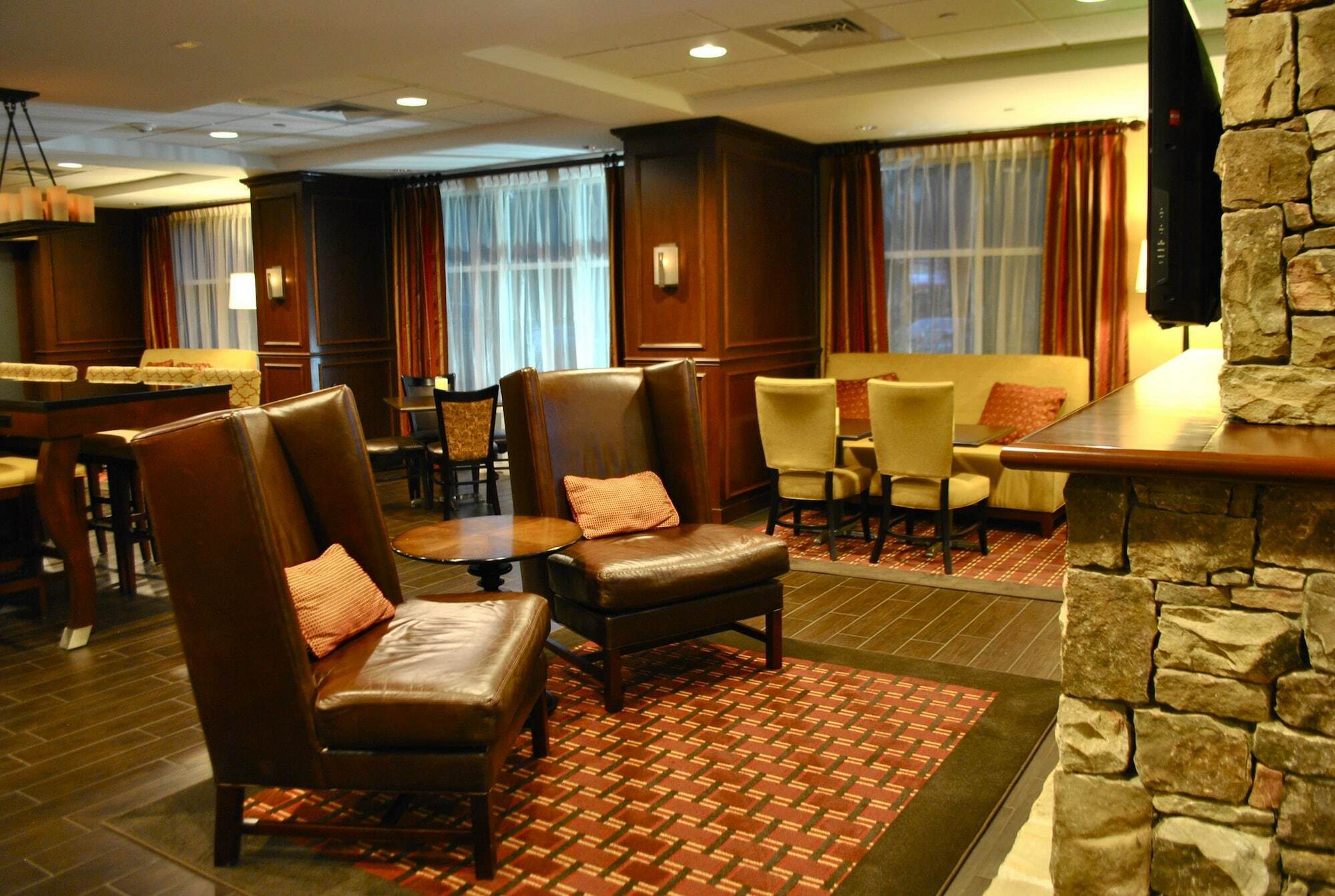 Hampton Inn Lincolnton Экстерьер фото